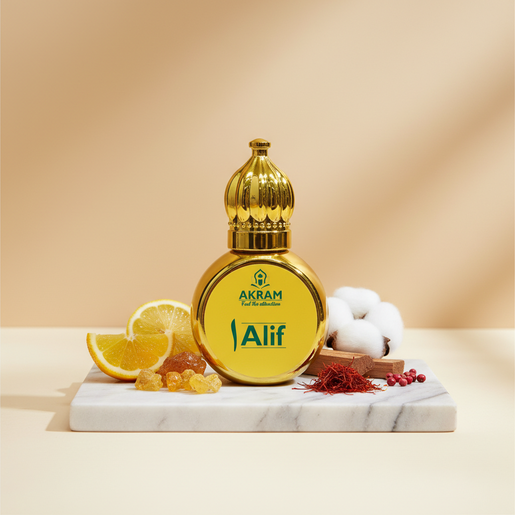 ALIF | ATTAR — image 3