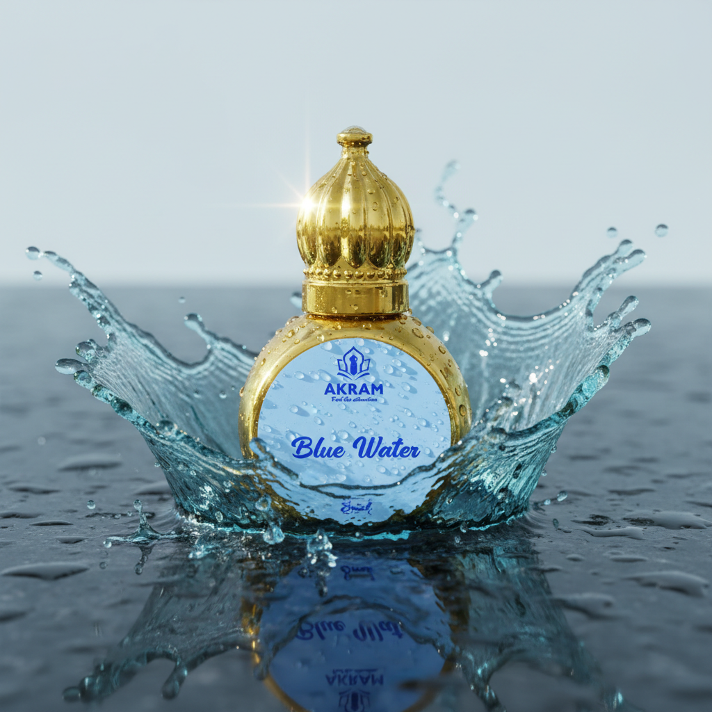 Blue Water | Attar — image 4