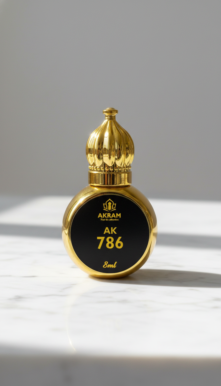 AK 786 | Attar — image 4