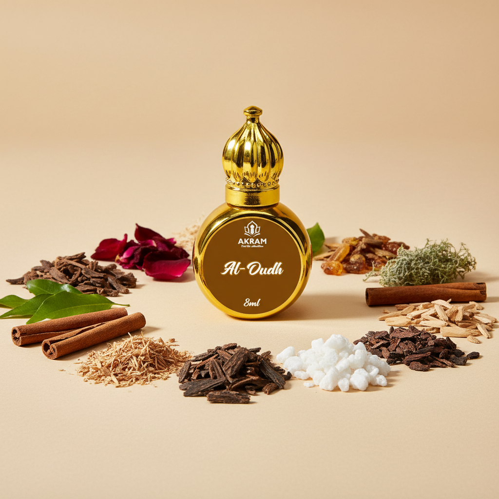 Al-Oudh | Attar — image 2
