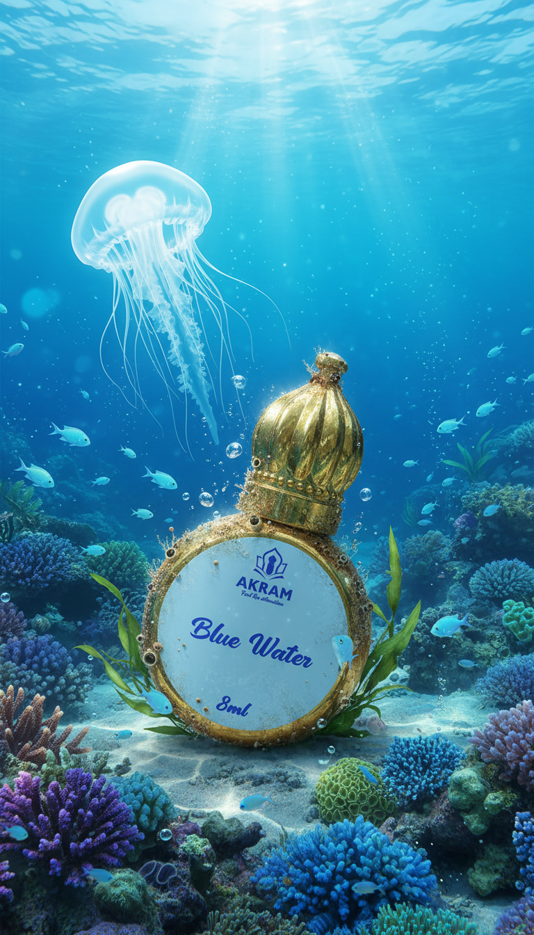Blue Water | Attar — image 3