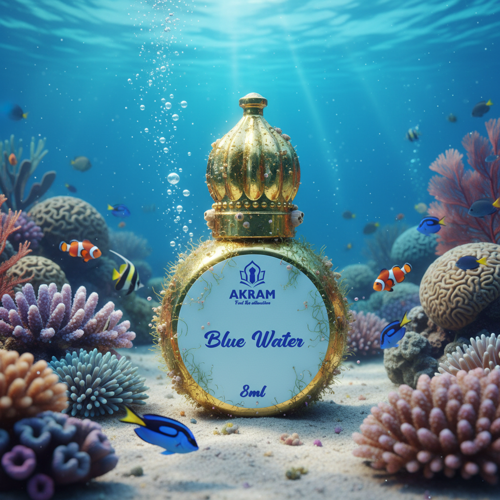 Blue Water | Attar