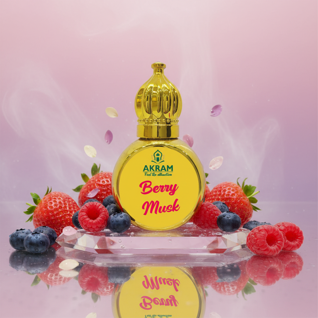 Berry Musk | Attar — image 4