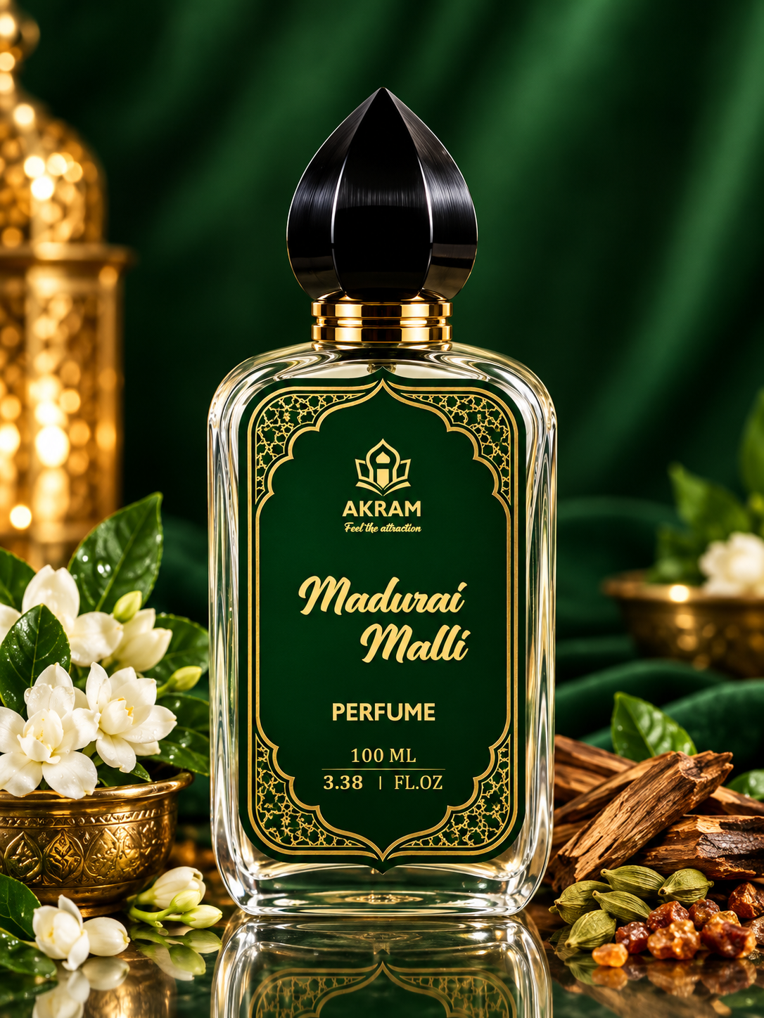 MADURAI MALLI
